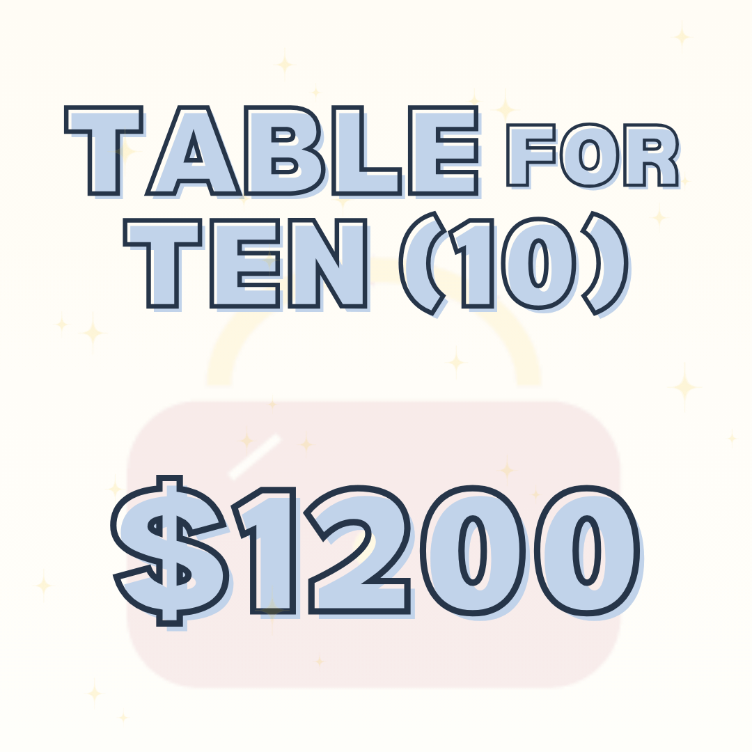Bingo-Table for Ten (10)