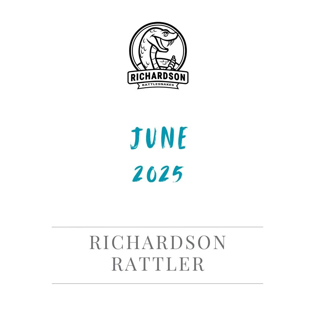 Richardson Rattler - June 2025