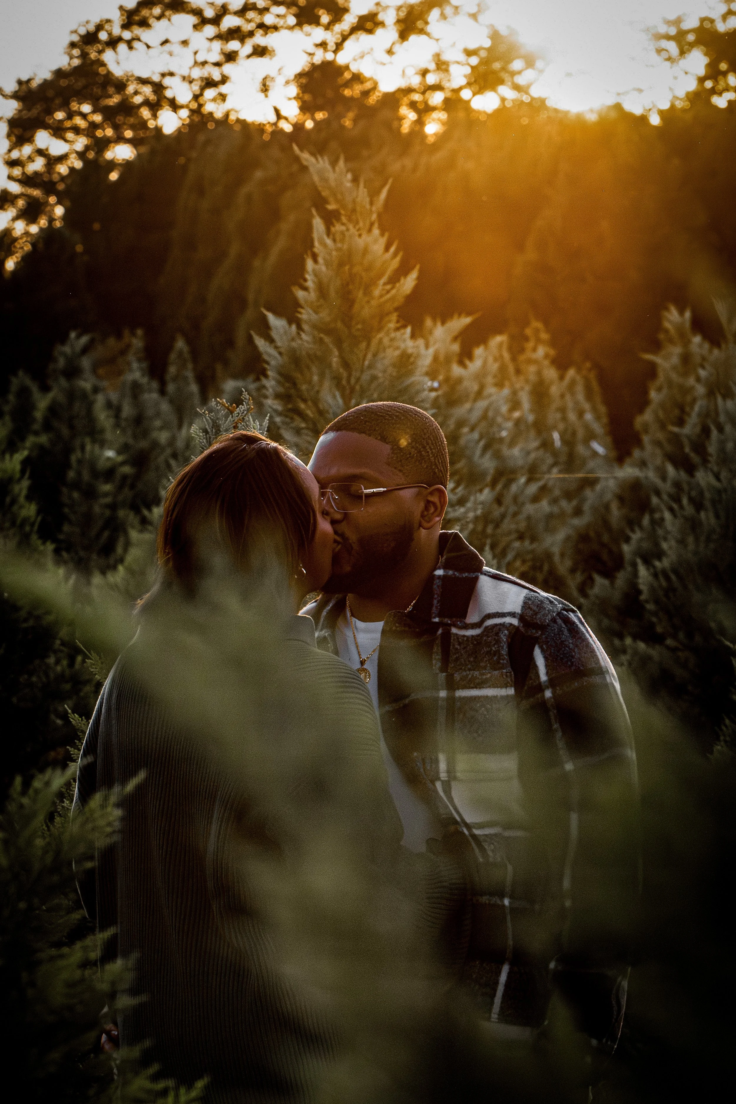 Family portraits (outdoors)