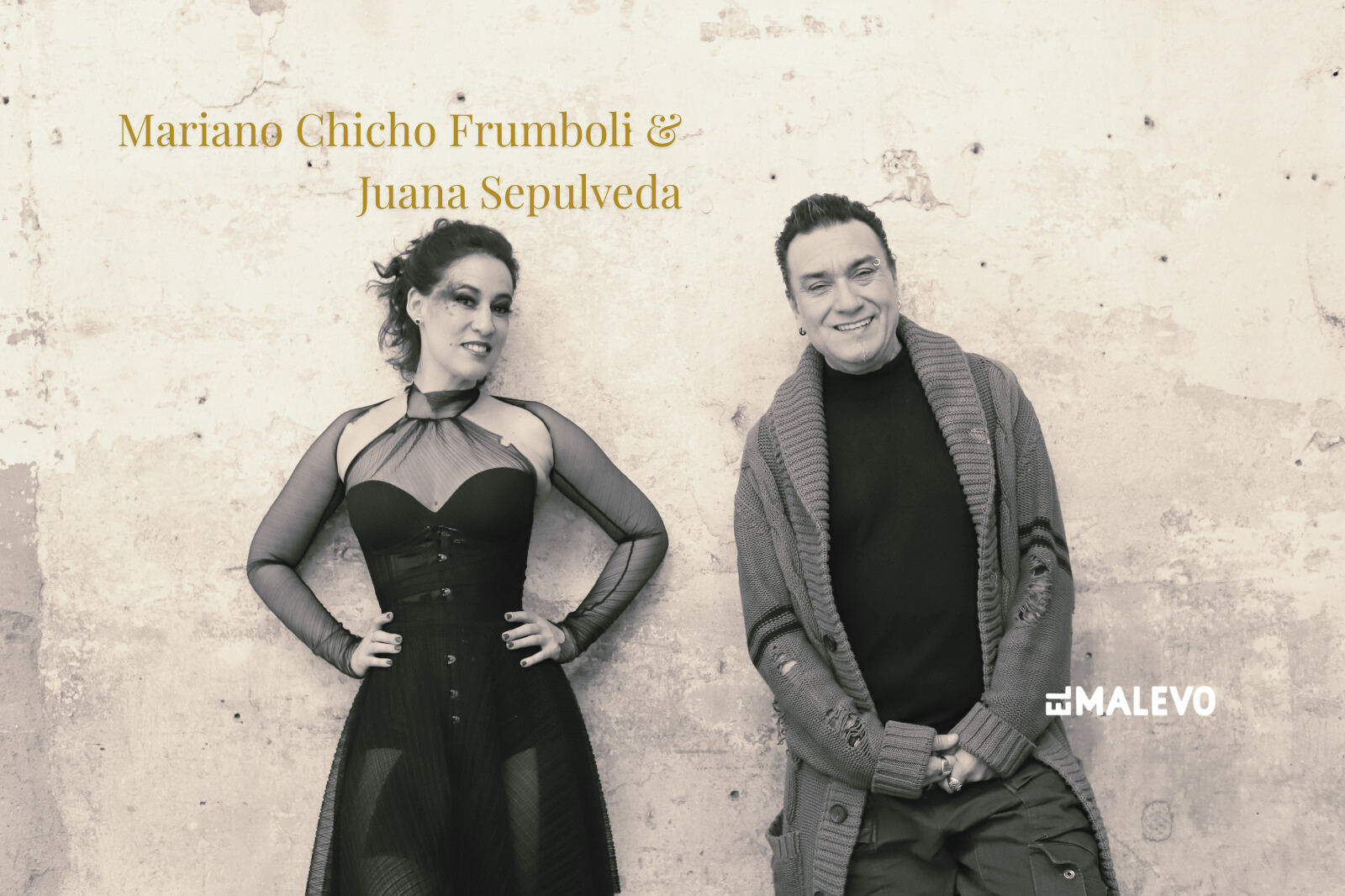 Chicho Frumboli &amp; Juana Sepulveda (som en del af Tango Intermezzo Kbh.)