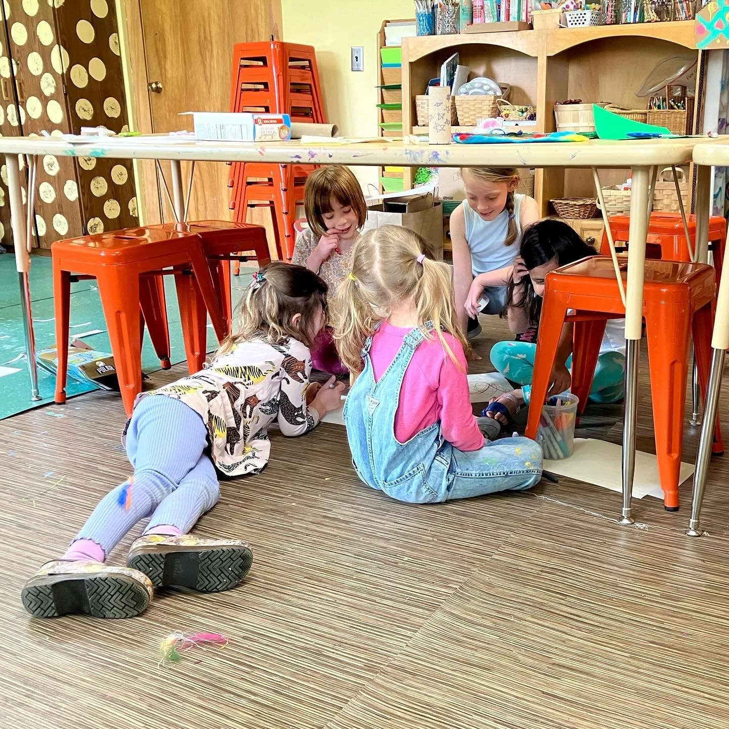 A week in the life! And I finally figured out how to get the good music on here! 💫

Summer sign-ups are starting to roll in. If you've been thinking about it, now's the time.☀️ link in bio:)