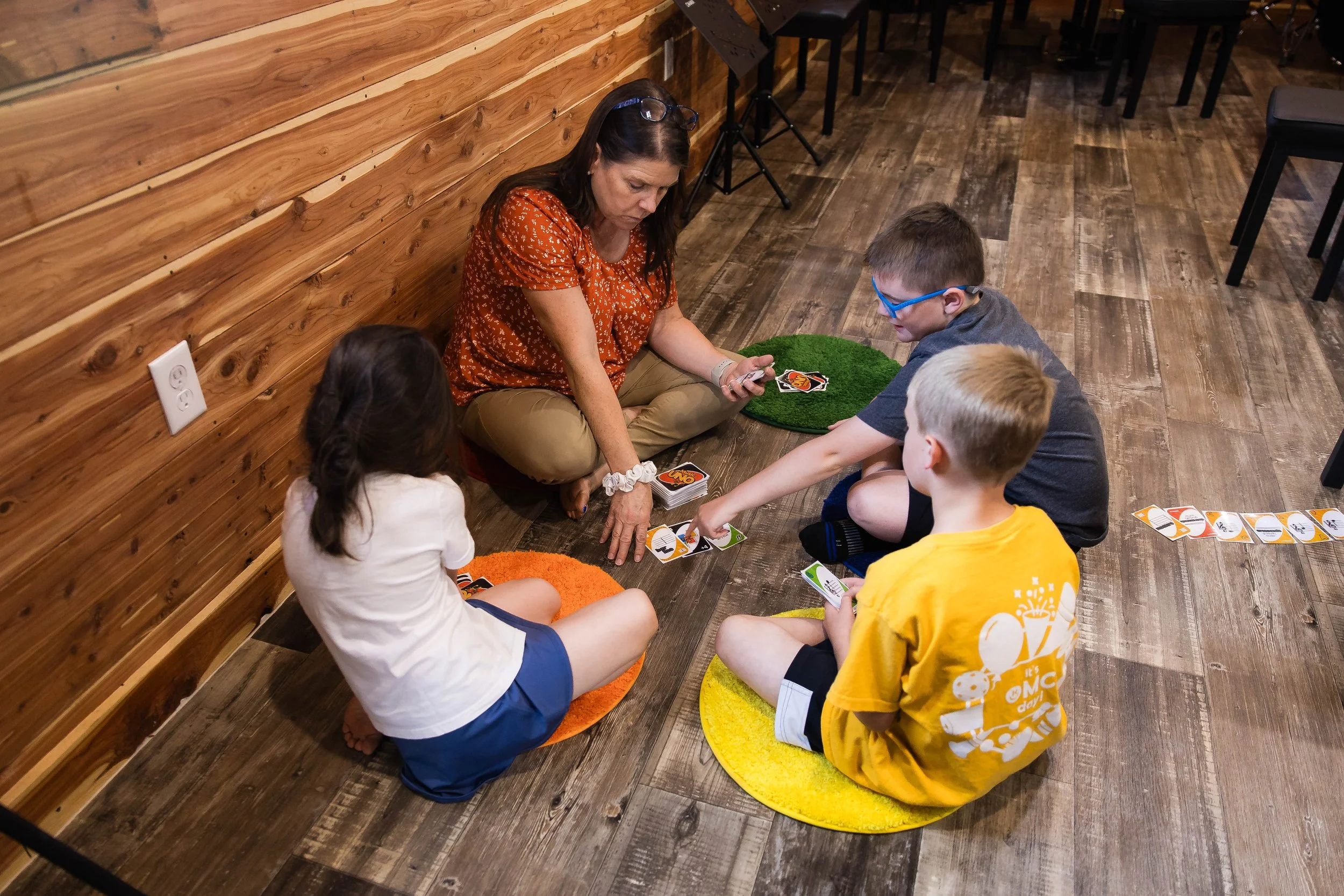 Creative music learning