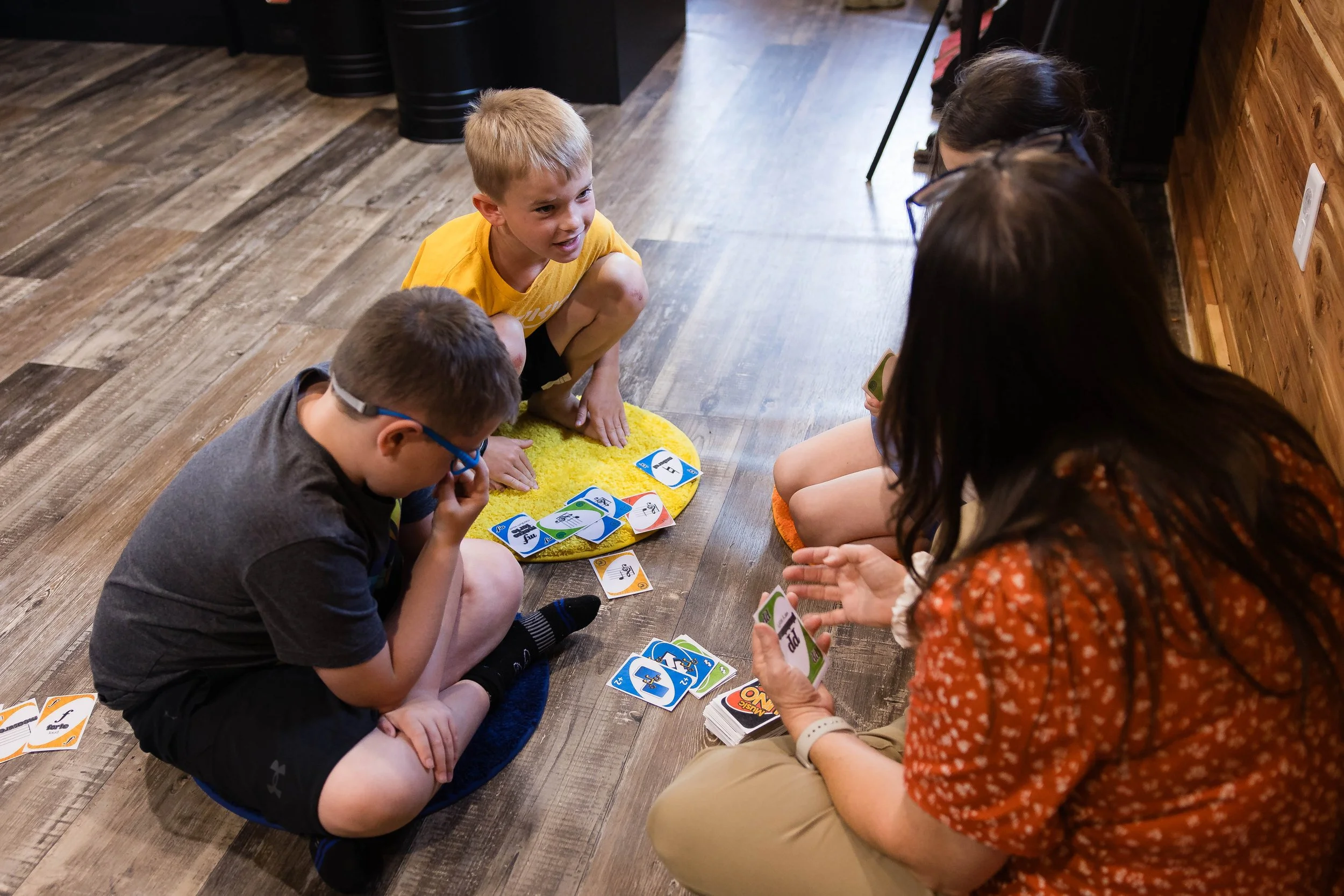 music teaching methods