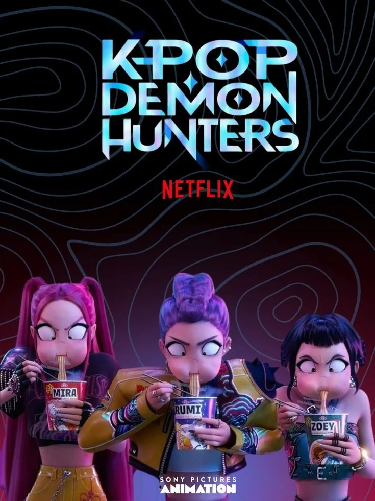 From Seoul to Your Soul: The K-pop Demon Hunters Playbook for Global Brand Building