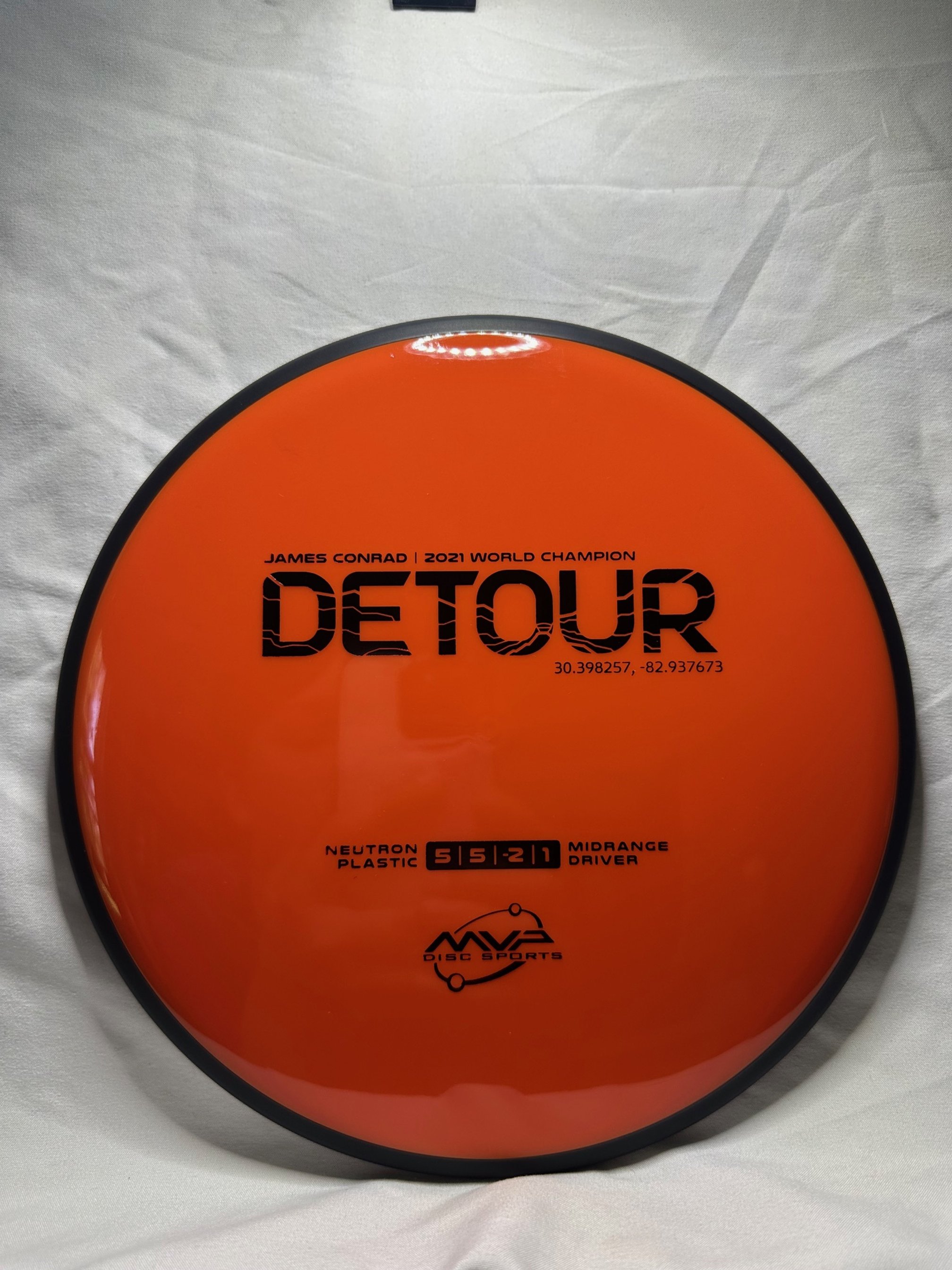 Detour 5/5/-2/1