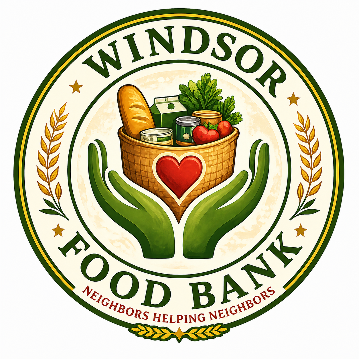 TEFAP / Grocery Checklist — WINDSOR FOOD BANK