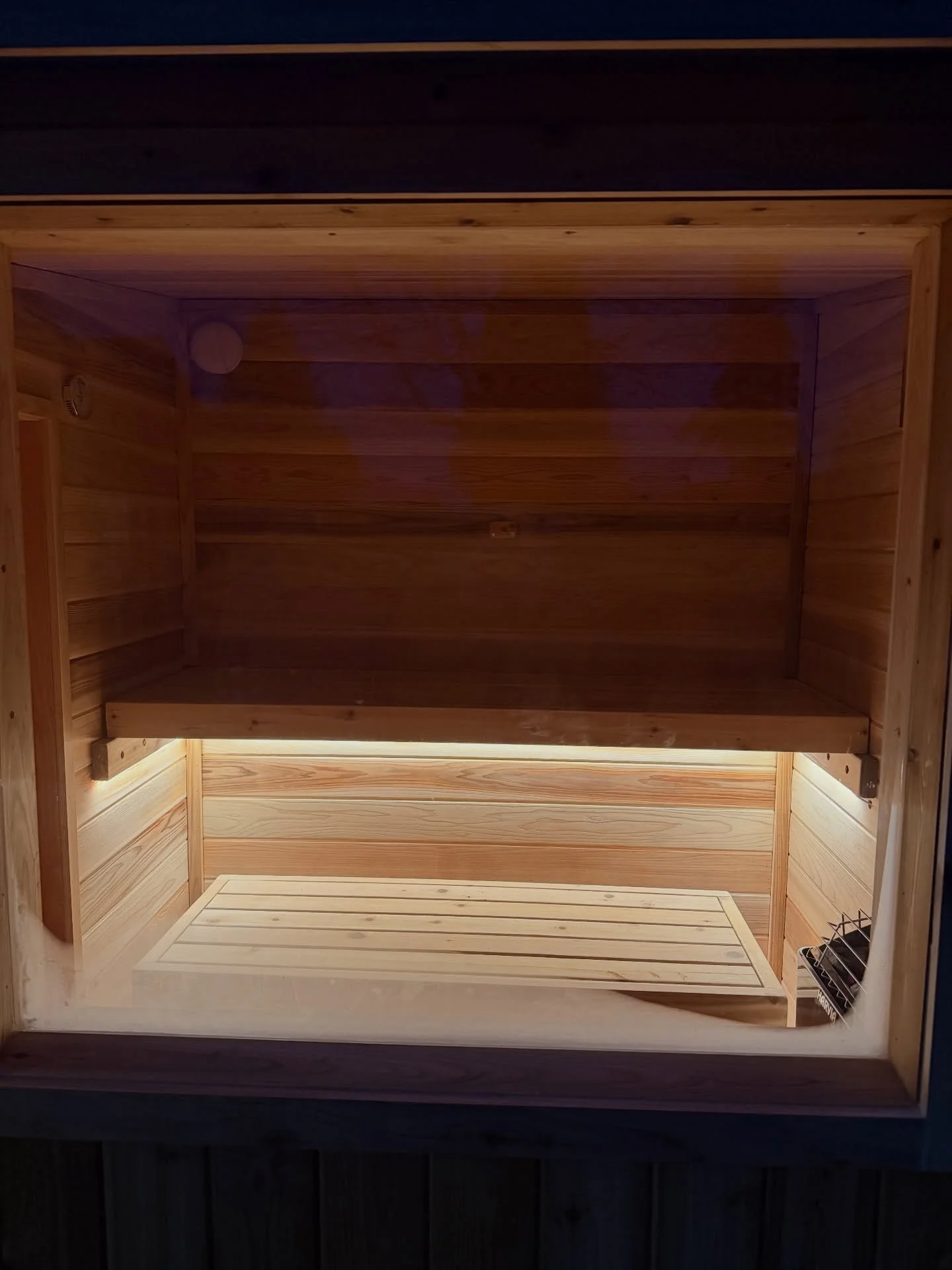 💡This one got hooked up yesterday! The sparky came out and took care of her. This one got permitted and inspected, nice to know I&rsquo;m doing things right, lol. ⚡️