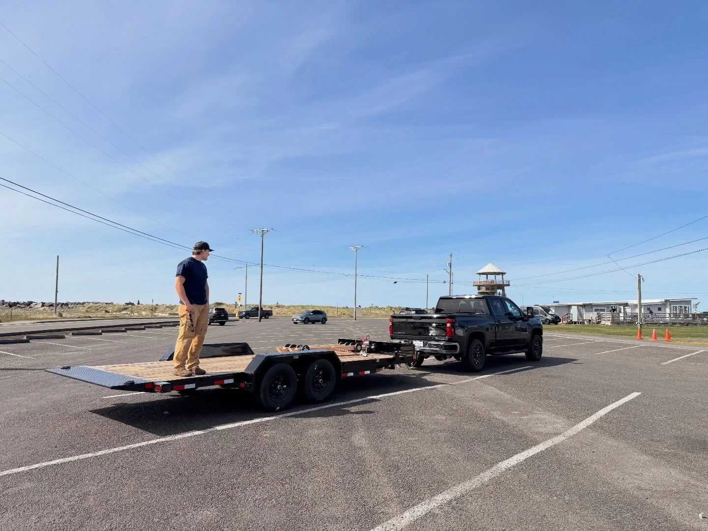 Delivery day is the best day 🌅 Westport, Wa.

Where should I go next???