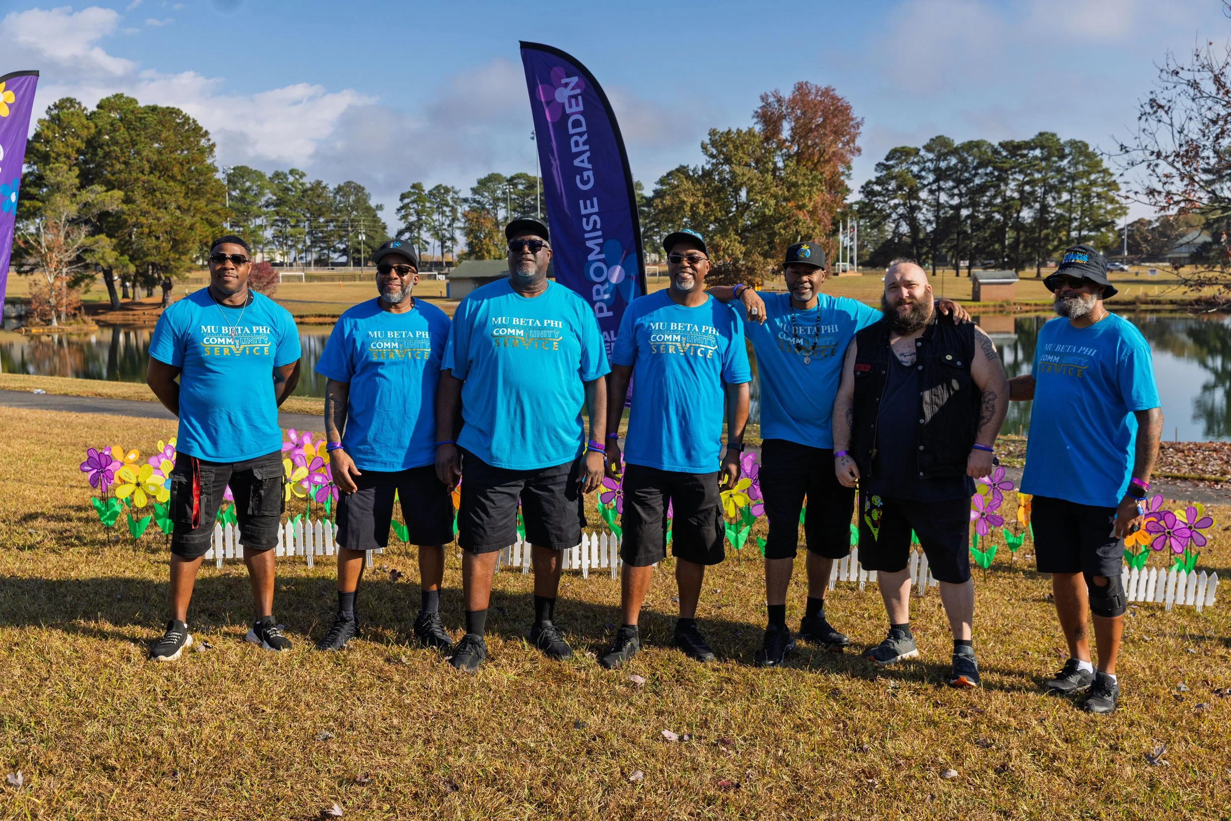 Alzheimers Walk