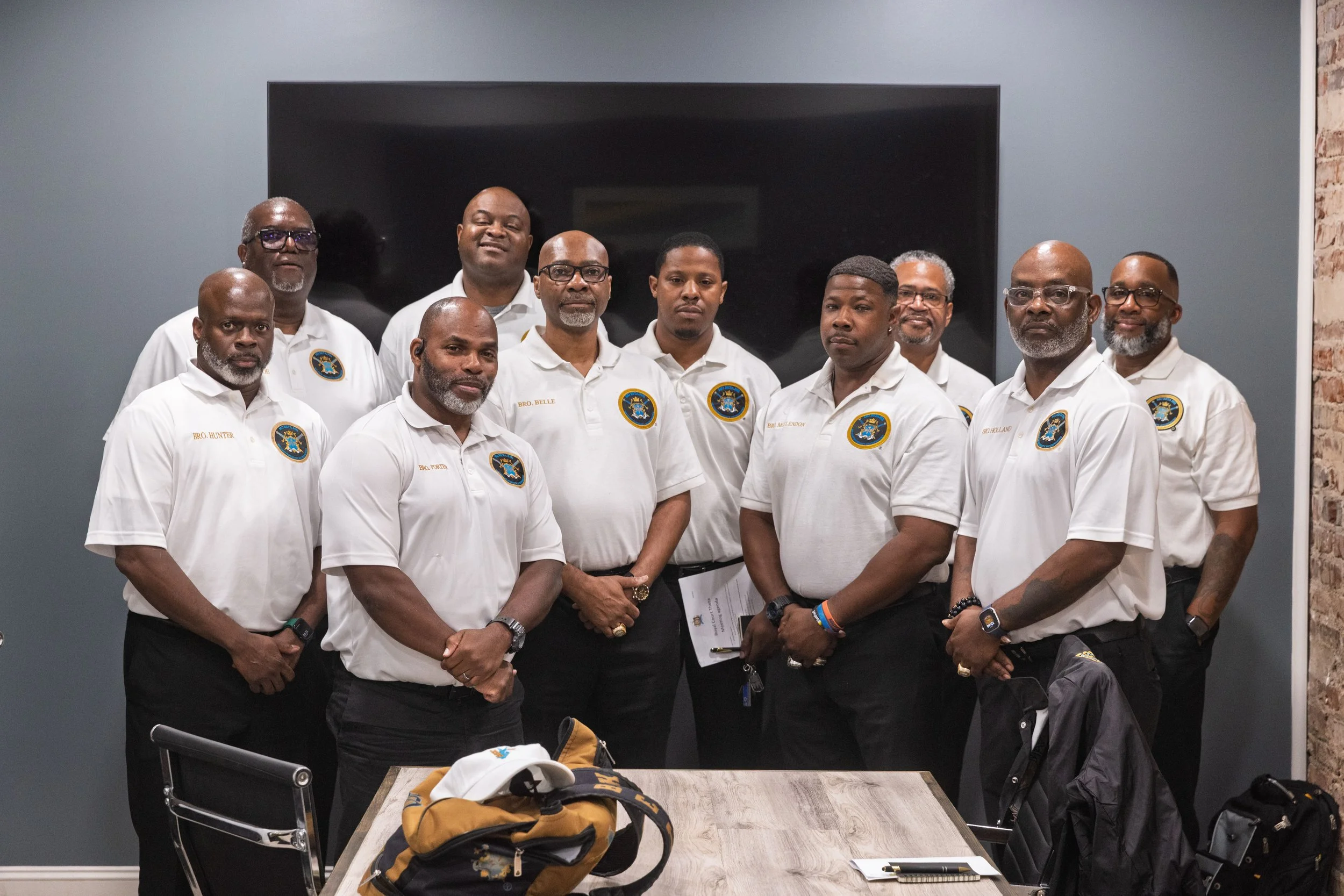 August Face to Face Meeting