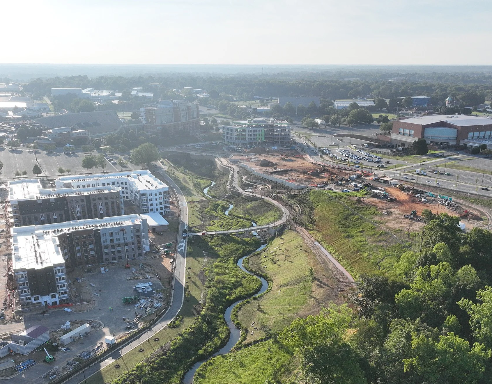 Public Sneak Peeks of New Multi-Use Trail