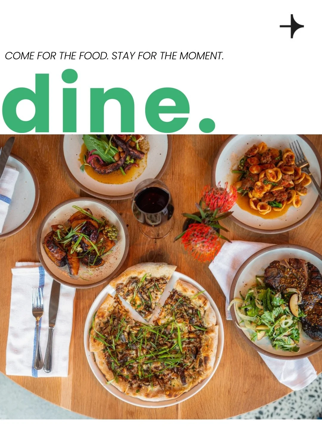 Meet The Jimmy, one of five founding retailers helping bring all-day, everyday energy to The Grounds.

From renowned North Carolina restaurateur Jim Noble, @thejimmyclt will bring its signature Mediterranean inspiration and genuine hospitality to Win