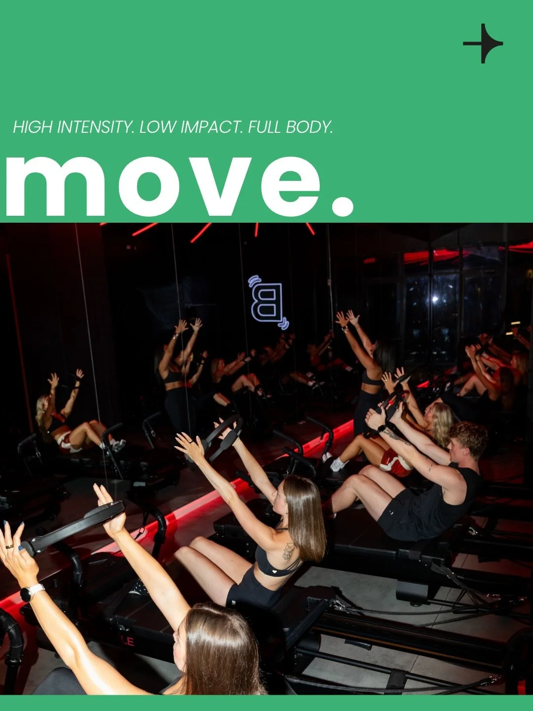 Winston-Salem, get ready to move.

TREMBLE is bringing its high-intensity, low-impact reformer Pilates experience to The Grounds, combining intentional movement, energizing music, and full-body workouts in a boutique studio setting.

Behind the new l