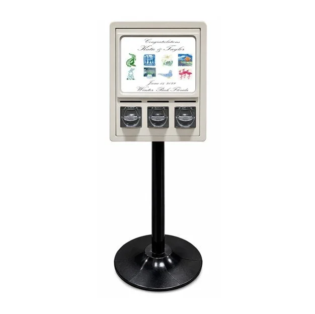 Wedding Event Vending Machine