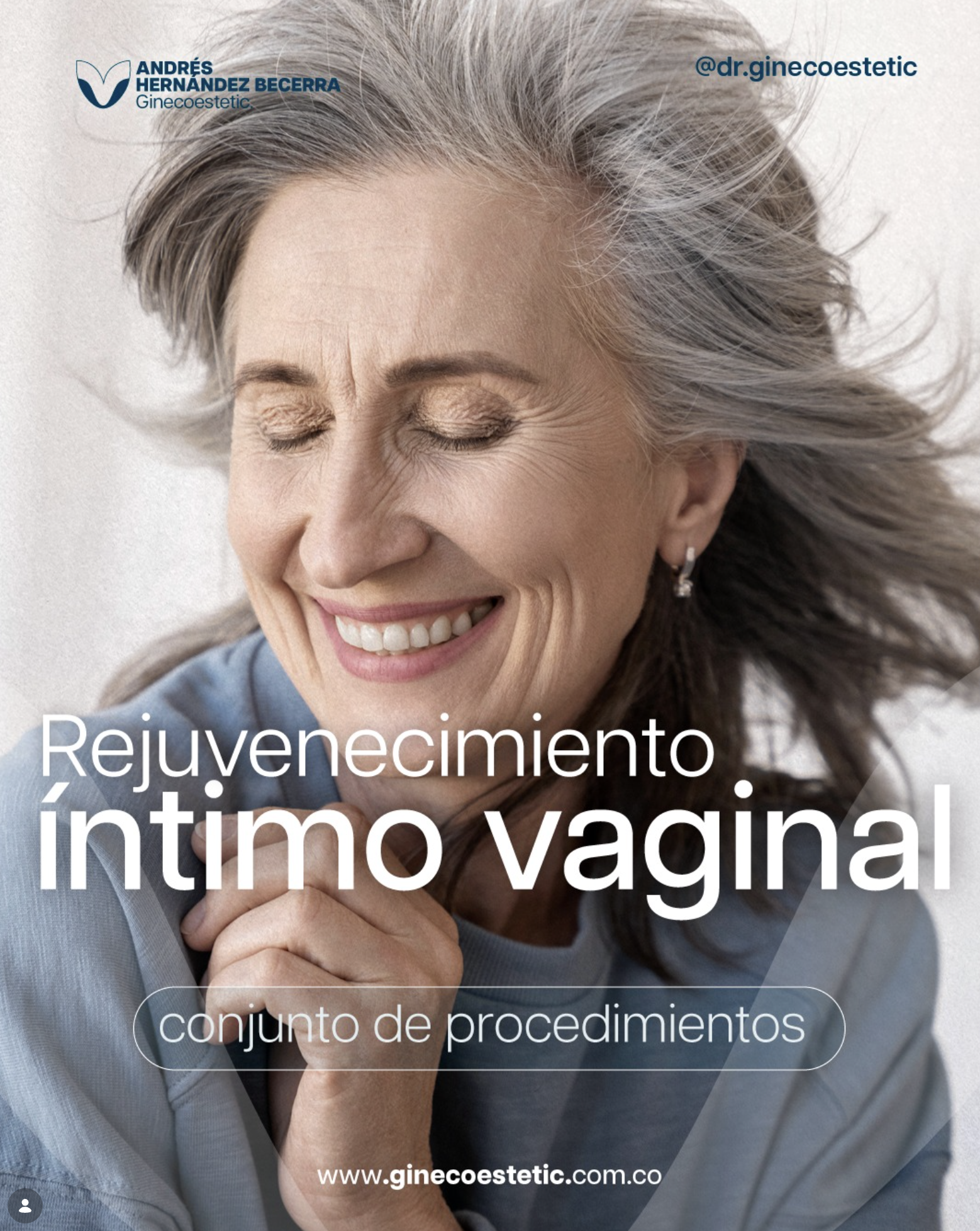 Rejuvenecimiento íntimo vaginal en Cali: vive esta etapa con plenitud