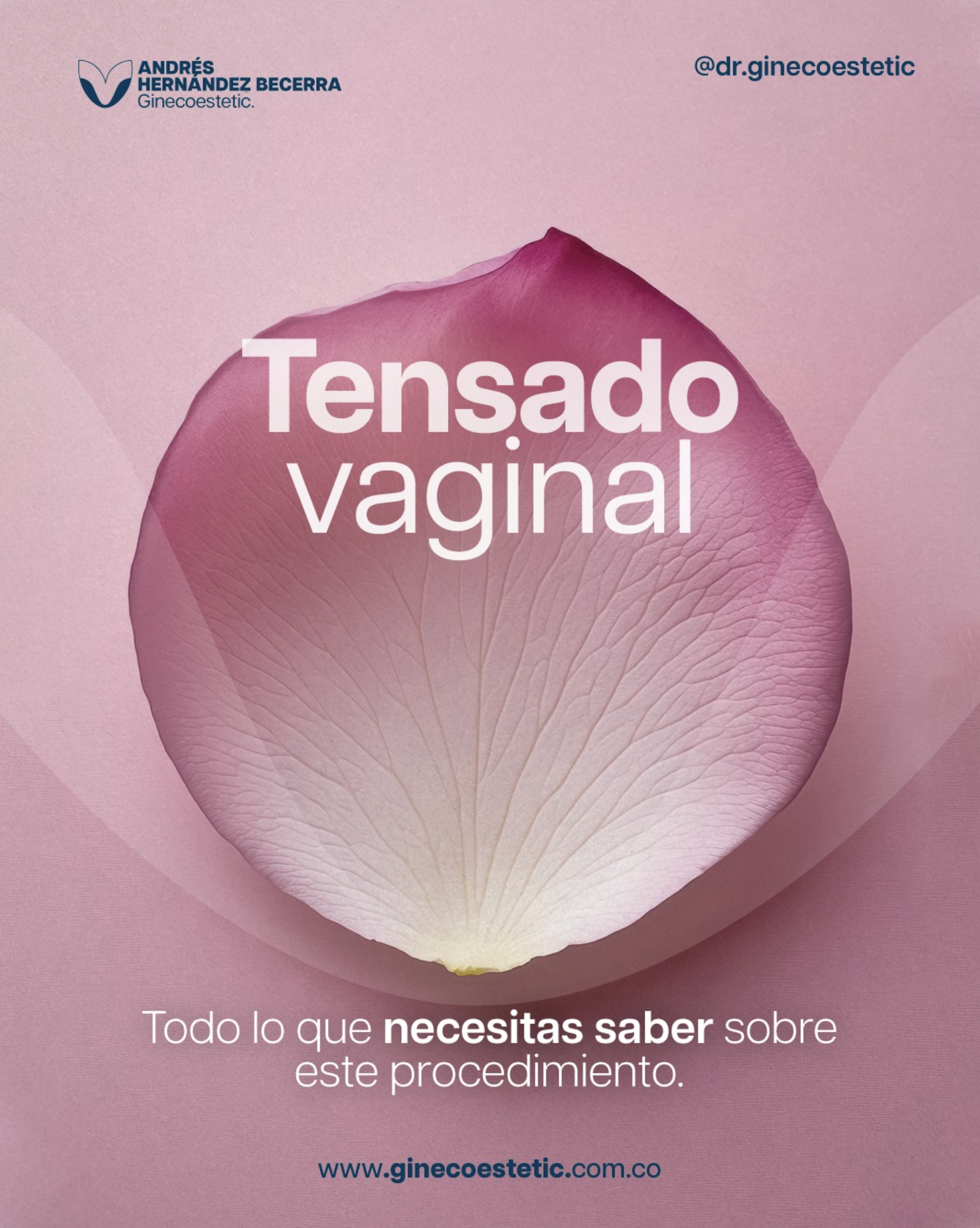 ¿Por qué hacerse un tensado vaginal? Las causas más comunes