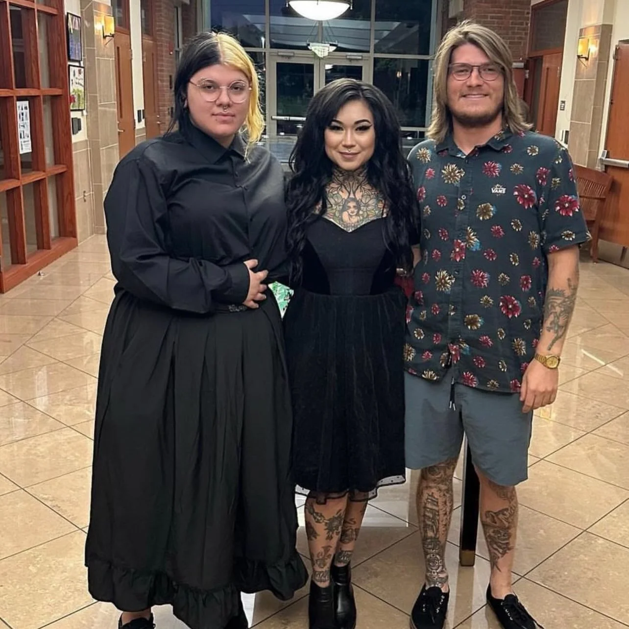@thealtertattoo is 3!🥂
We thought we were building a tattoo shop. What we really built was a community. 
The Alter was our true test downtown; it was our dream to change the law and tattooing forever in DeLand.
When we decided to open in downtown, p