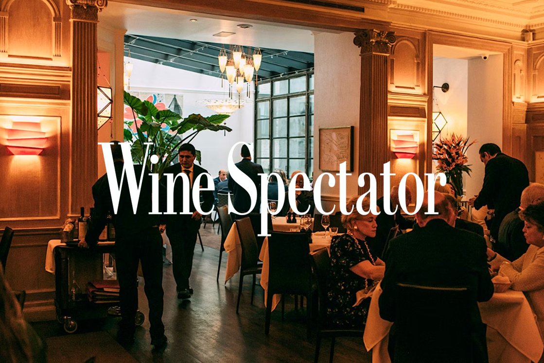 NYC’s Top 13 Restaurants for Wine