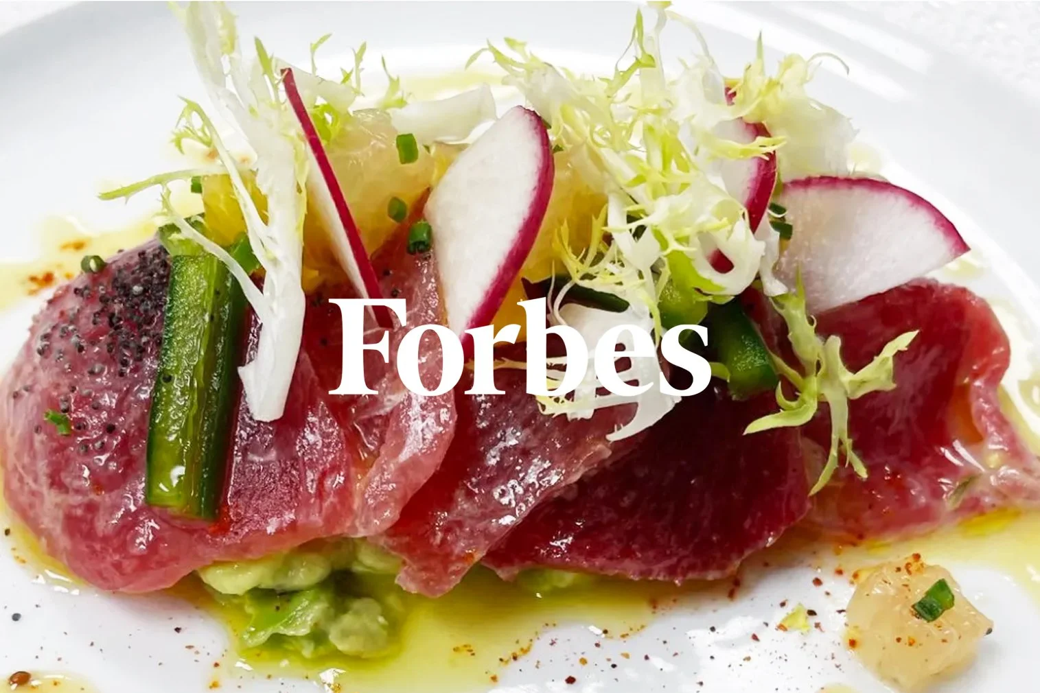 Meet The Chef Creating A Philosophy Of Couture Fine Dining Rooted In Gastronomic Tradition