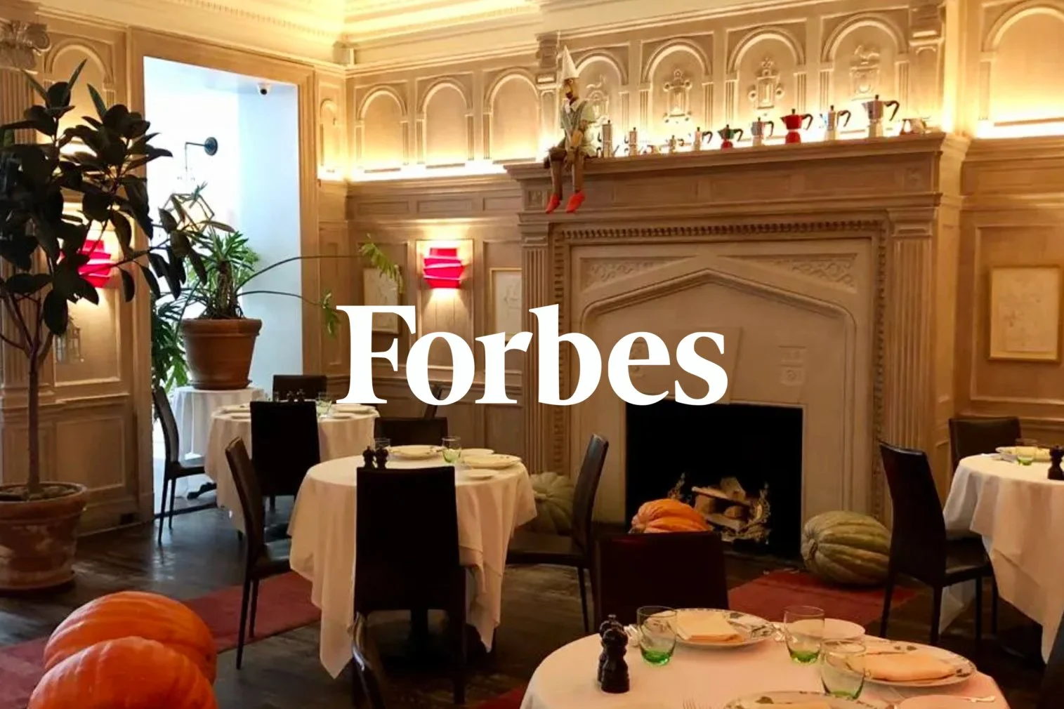 An Ode To The Amalfi Coast Thrives On The Upper East Side