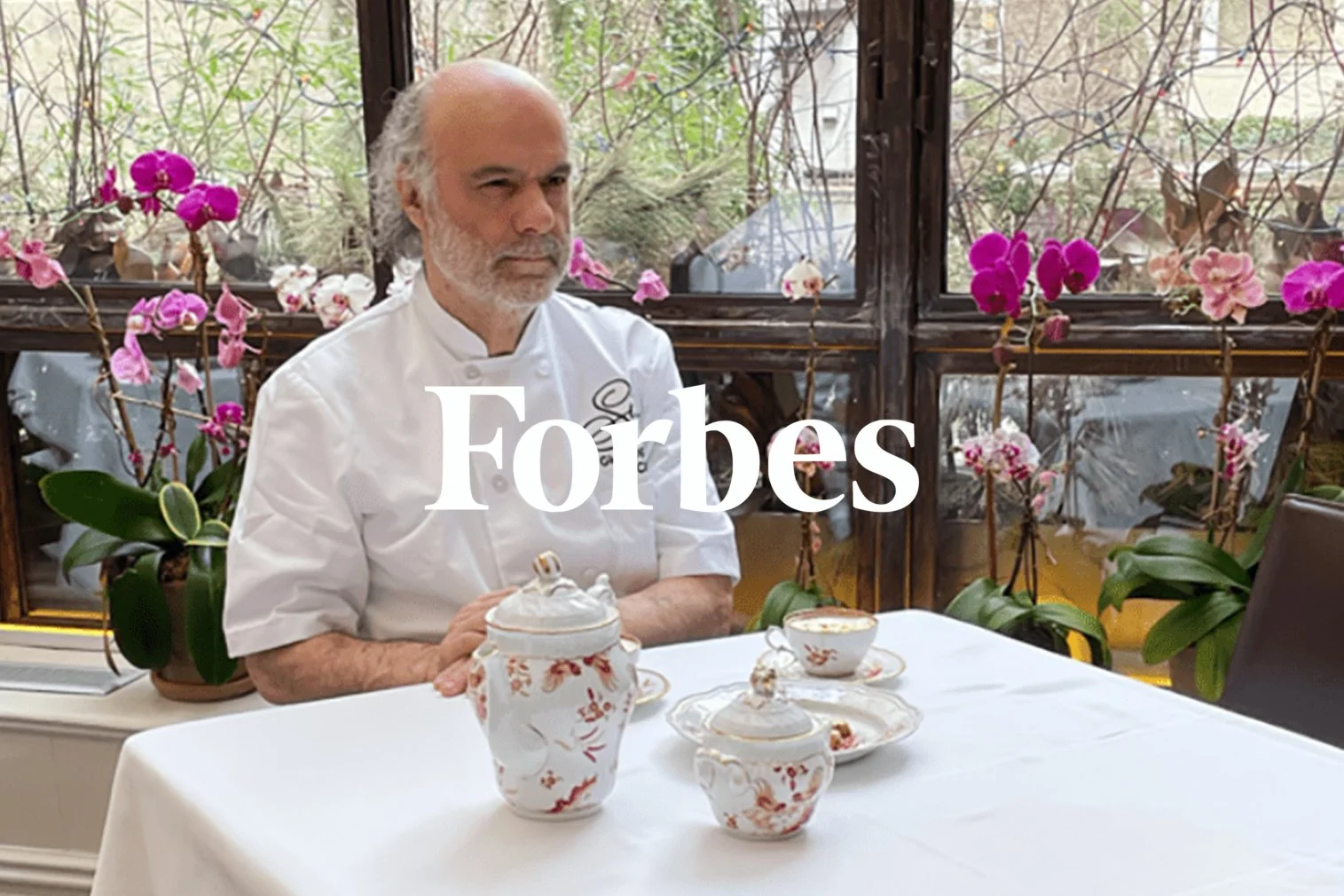 Giuseppe Bruno: the “Golden Cappuccino” Taking New York by Storm