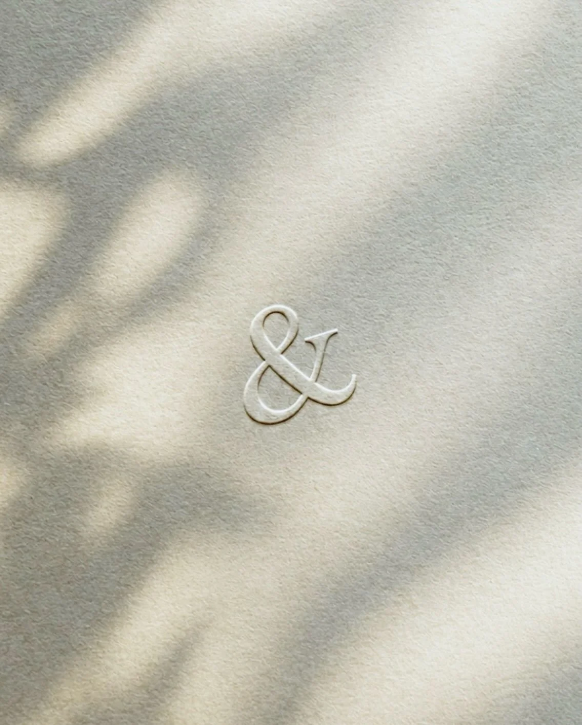 Happy National Ampersand Day to the little mark that makes room for more.

The ampersand comes from the Latin word et, meaning &ldquo;and.&rdquo; Over time, the letters were written together, eventually becoming the beautiful symbol we know today.

B