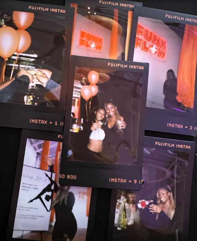 Dallas Bachelorette parties