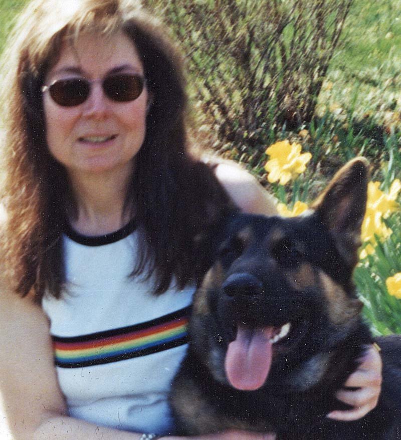 Ricka McNaughton, Column, Real Dogs of White Bear Lake, MN