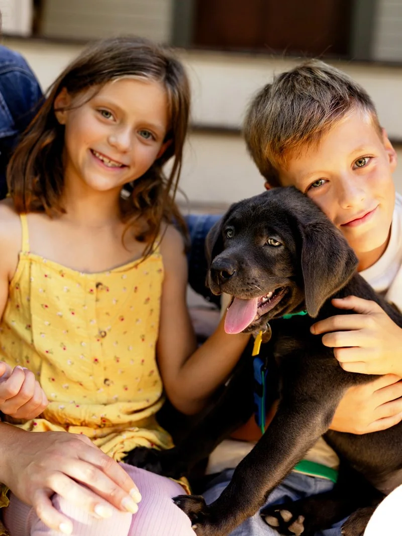 Stella, Arthur Anderson with Mac
