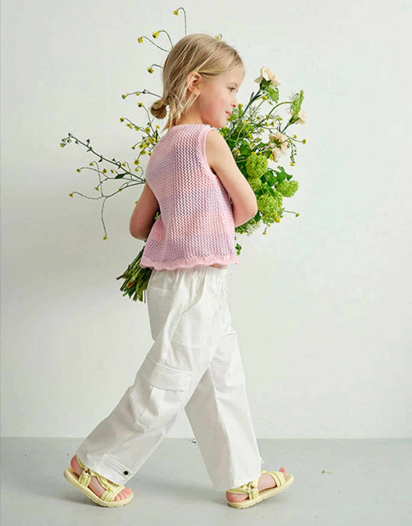 ZARA KIDS 2025 / STILISMO FLORAL