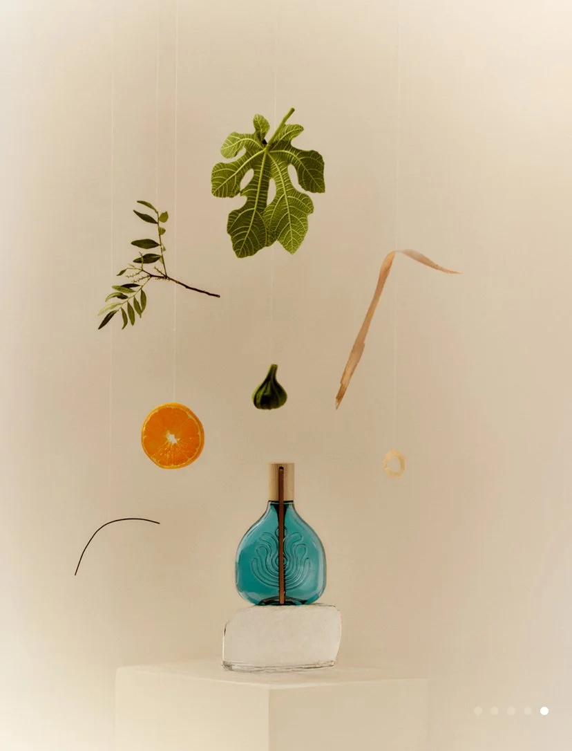 PUIG 2025 / ESTILISMO FLORAL