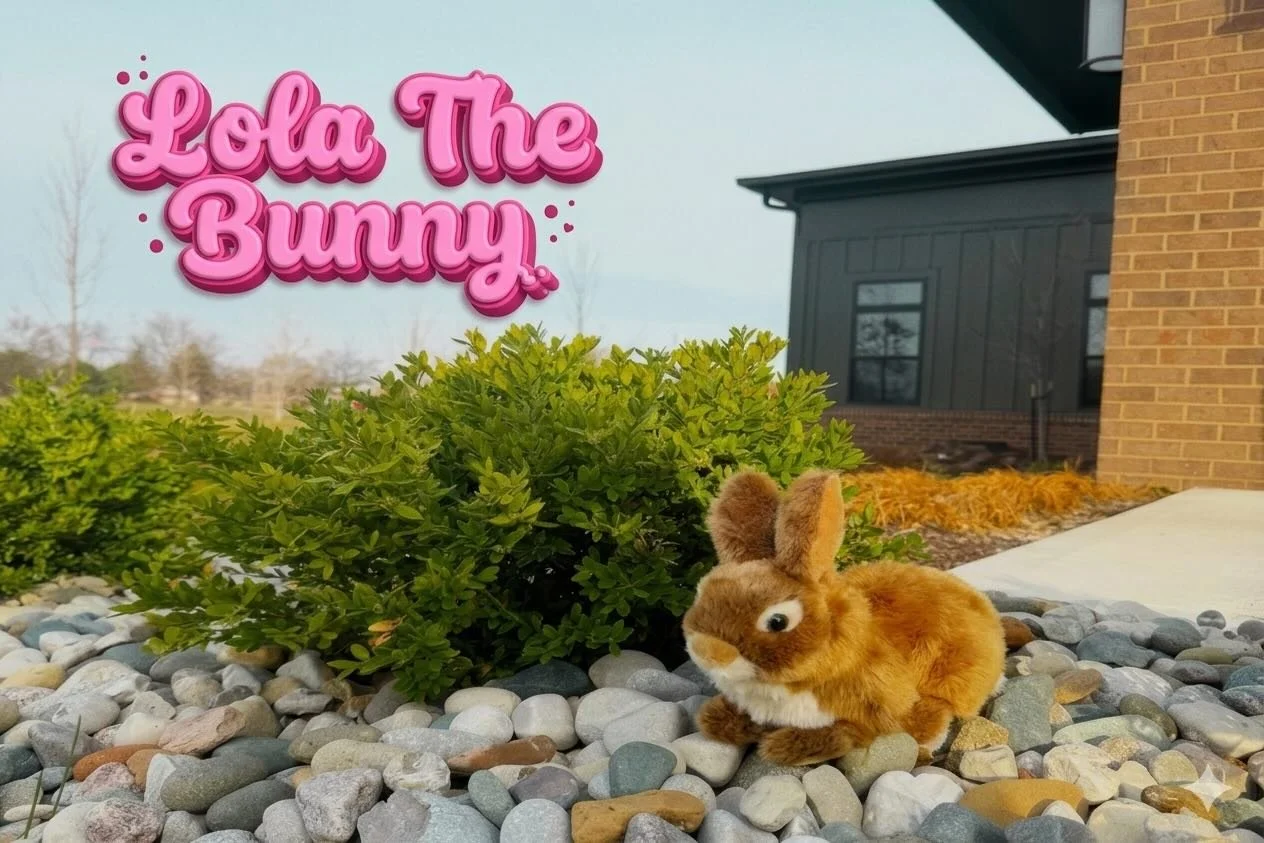 Meet Lola the Bunny 🐰✨

Colony Lofts residents, allow us to officially introduce one of our cutest little VIPs, Lola the Bunny.

Now, fair warning&hellip; around this time of year, Lola has a tiny habit of getting a little too adventurous and occasi