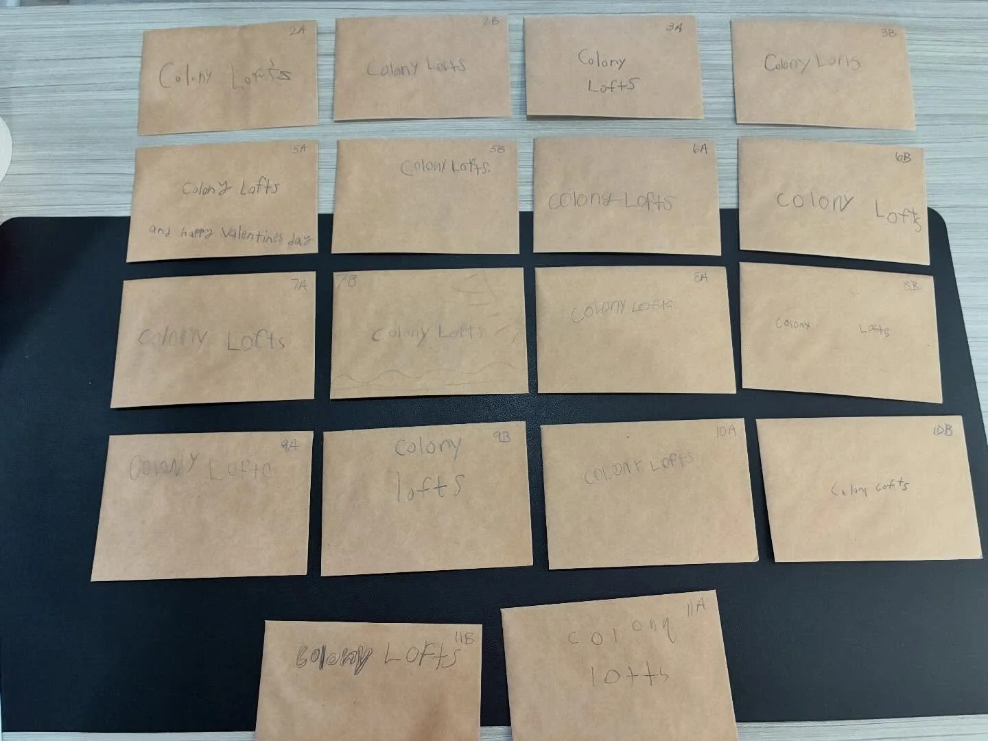 Giving back to our community is at the heart of what we do. We were honored to support a 3rd grade class at Deveaux Elementary through our Angel Tree 🌲 initiative this holiday season. These heartfelt thank you cards are a reminder of the impact smal