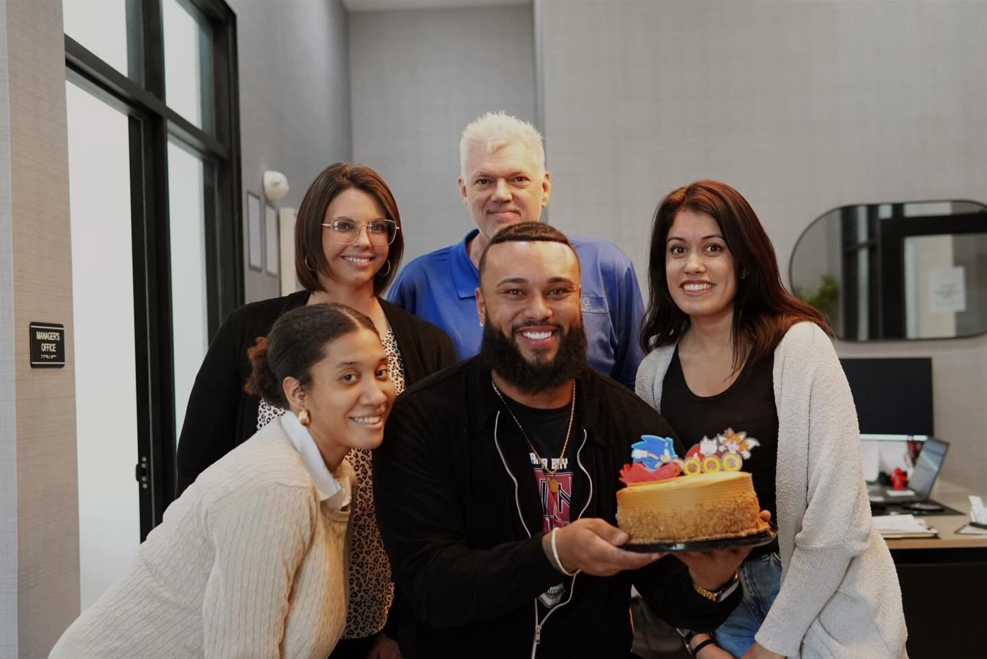 Today was my last day in the office at Colony Lofts, and wow, what an emotional moment.

This community became so much more than just a workplace for me. It became a chapter full of growth, connection, memories, laughter, and so many people who made 