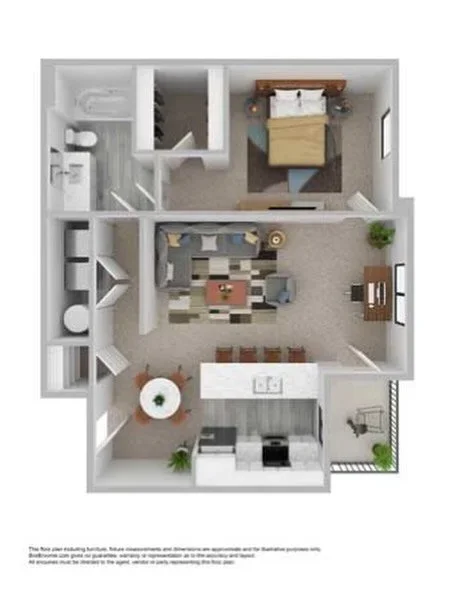 Where comfort meets style ✨ The Maple is designed for effortless living with an open-concept layout that gives you the space you need and the vibe you want.

🛋️ Spacious living area perfect for hosting or relaxing
🍳 Modern kitchen with sleek finish