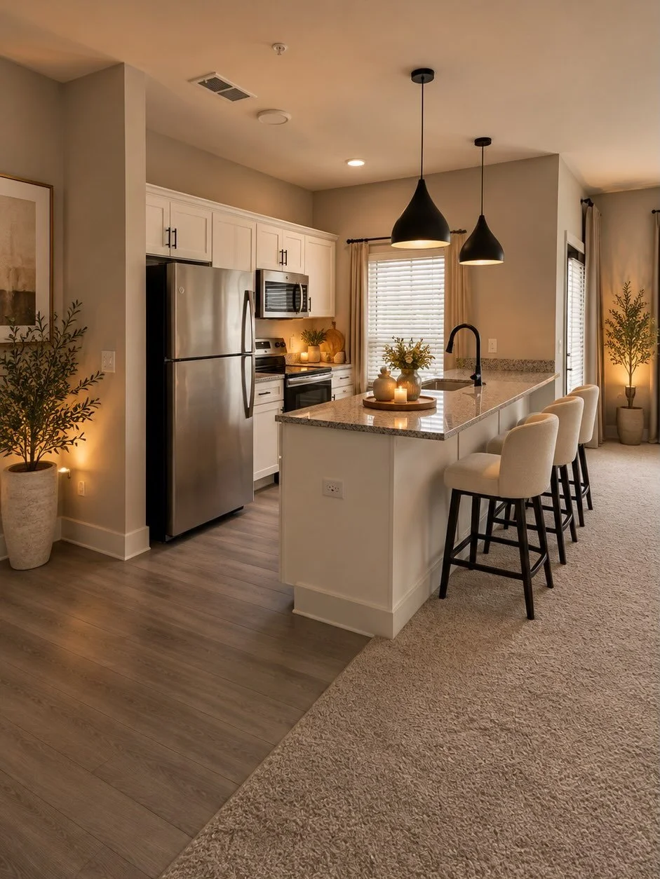 🍁 Meet the Maple &mdash; More Room to Feel at Home 🍁

If you&rsquo;ve been searching for a one-bedroom that gives you a little more room to breathe, our Maple floor plan at Colony Lofts is exactly what you&rsquo;ve been waiting for. 🤎 Spacious, co