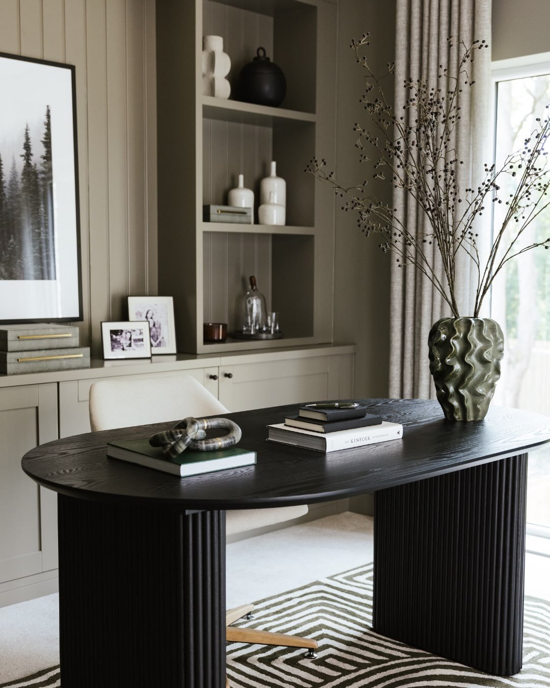 At Adel Gables, creating a dedicated home office was an important part of reflecting the realities of modern living and the lifestyle aspirations of today&rsquo;s buyers. 💻 

We wanted it to feel every bit as considered as the rest of the home. Some