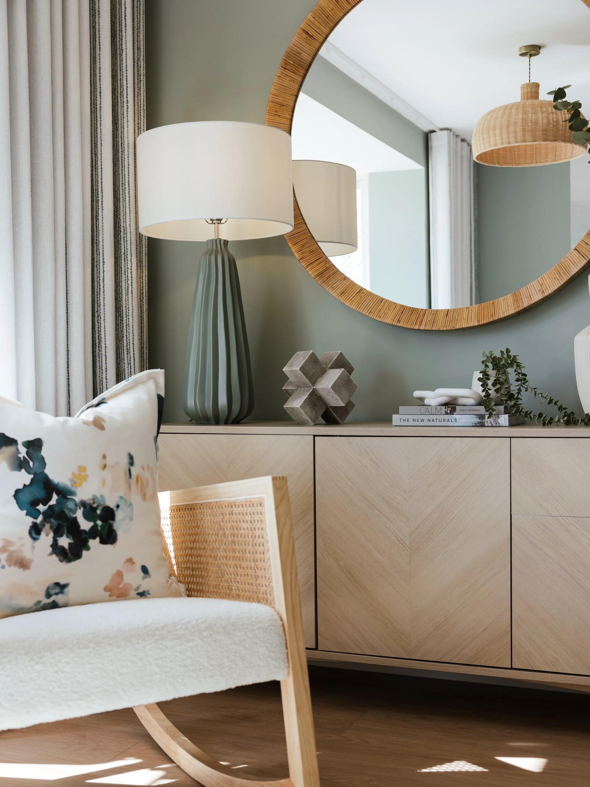 There&rsquo;s no better time of year to appreciate the impact of natural light in a home. 🌞 

It&rsquo;s something we consider from the very beginning of every scheme, using colour, materials and styling to maximise brightness and create interiors t