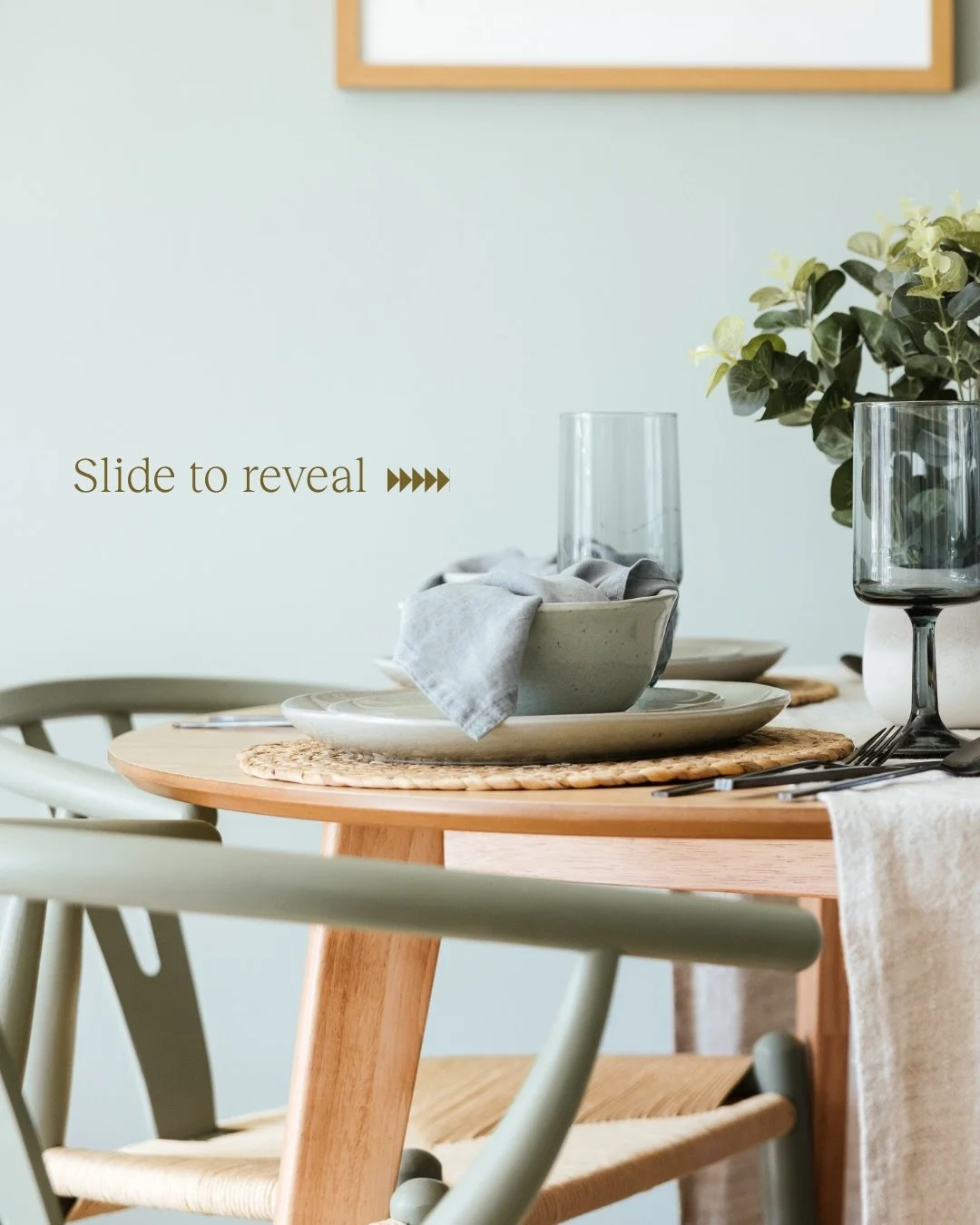 A beautifully styled tablescape helps transform a dining table into a space buyers can picture themselves gathering around. 🥂

#tablescapestyling #diningroomdecor #newbuildinteriors #newbuilddesign #showhome