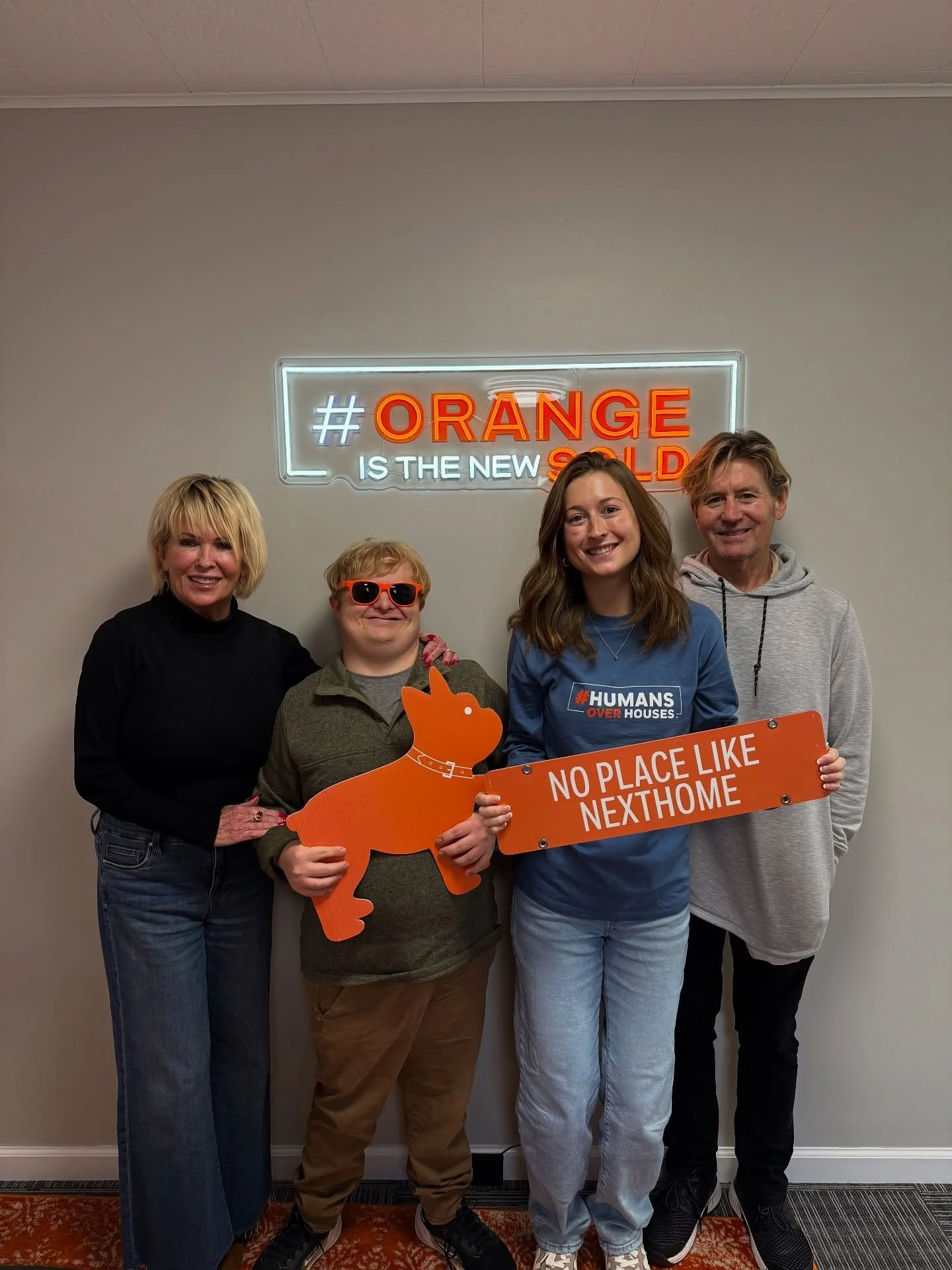 This past Friday, NextHome Elite Real Estate celebrated their 5-year anniversary and hosted an open house to showcase our beautiful new office space. 🎉

A huge thank you to all that came out and showed your support, to Smoky Drews for the delicious 