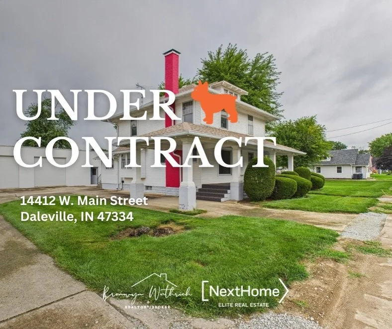 The holidays may be here, but things are still moving fast! 🏡

These 3 properties all went UNDER CONTRACT this past week. 🧡🐾 I am beyond happy for my wonderful clients and can&rsquo;t wait for their next chapter! 

If you&rsquo;re thinking about b