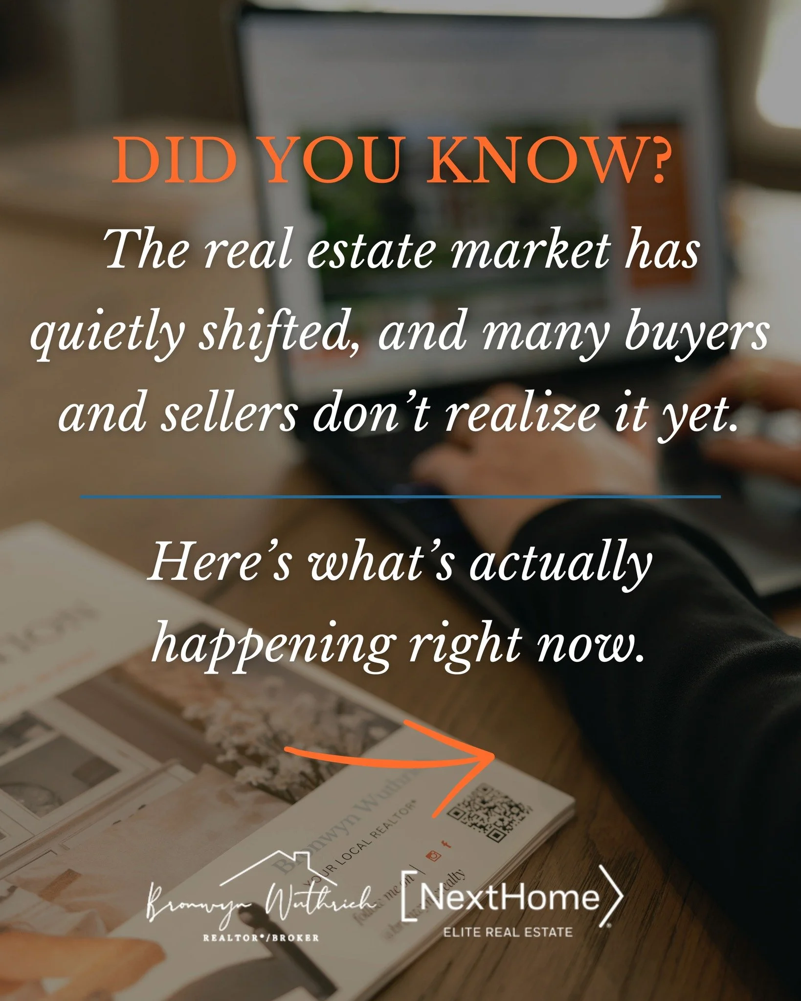 Across our local markets, we&rsquo;re seeing more sellers than buyers in certain price points, homes sitting a little longer, and price reductions becoming more common. At the same time, buyers may have more leverage than they realize. But only in th