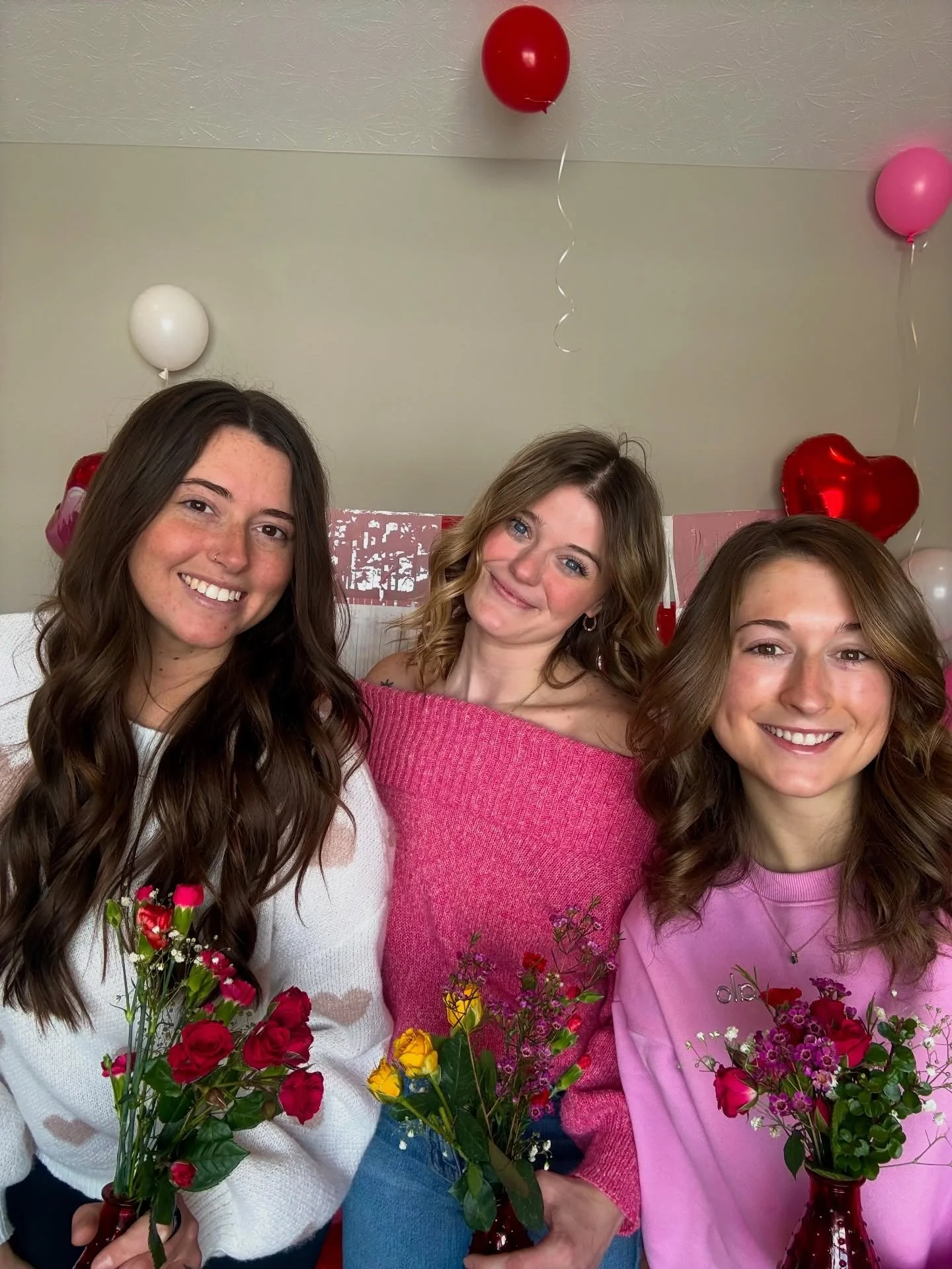 Happy Valentine&rsquo;s Day! 🩷 Wishing you a day full of love, flowers, and a home that makes your heart happy. 🥰

This month was extra special getting to celebrate with two amazing lender partners who hosted the sweetest Galentine&rsquo;s events. 