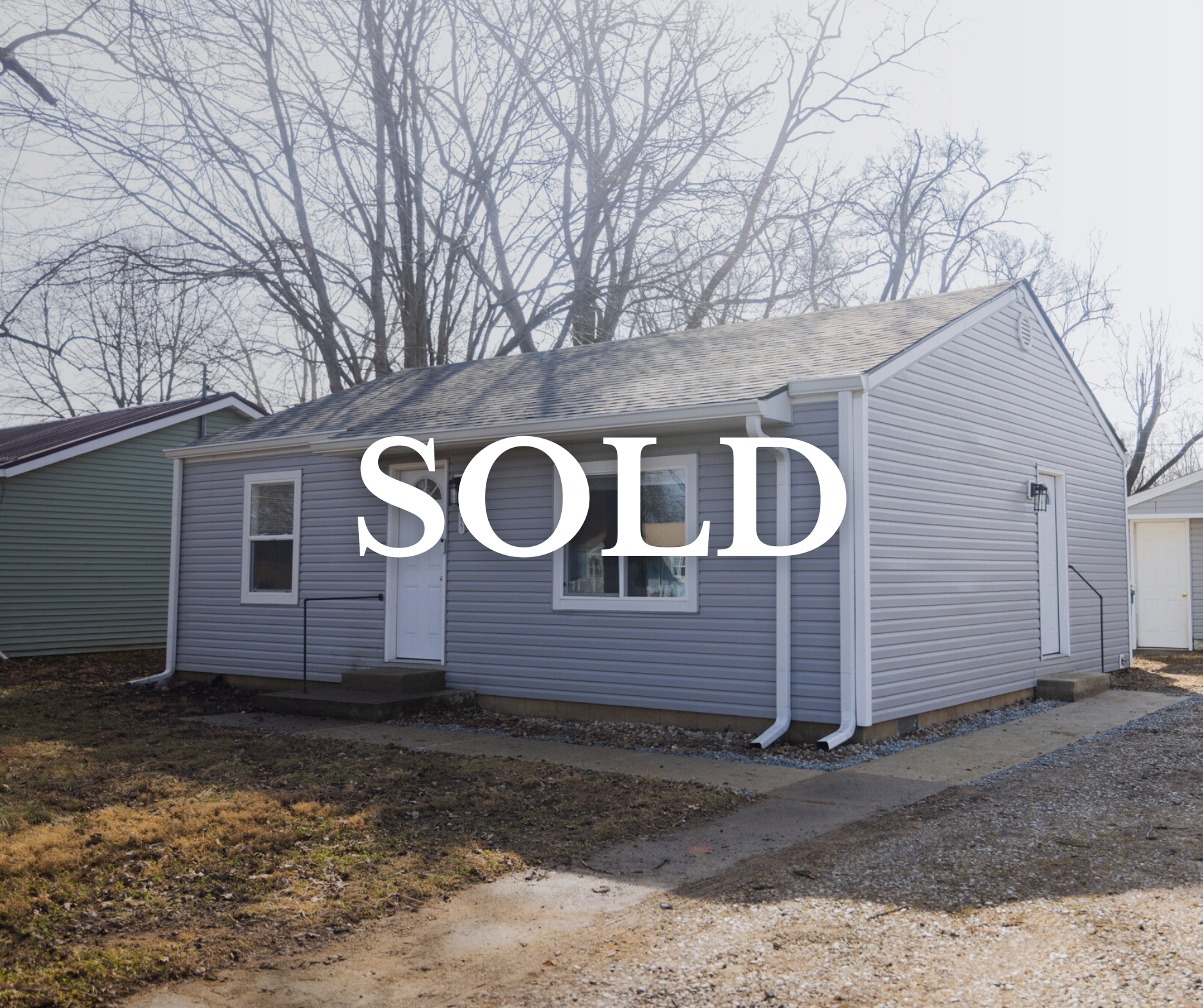 227 Midway Drive New Castle, IN