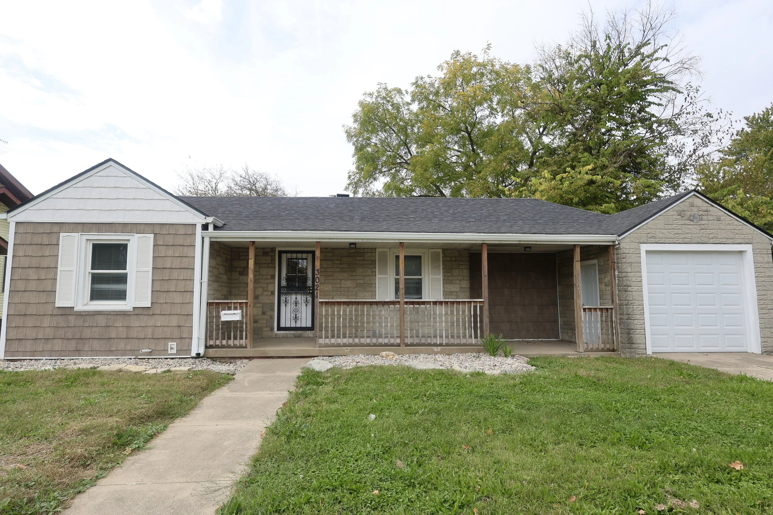 3021 Columbus Avenue, Anderson, IN