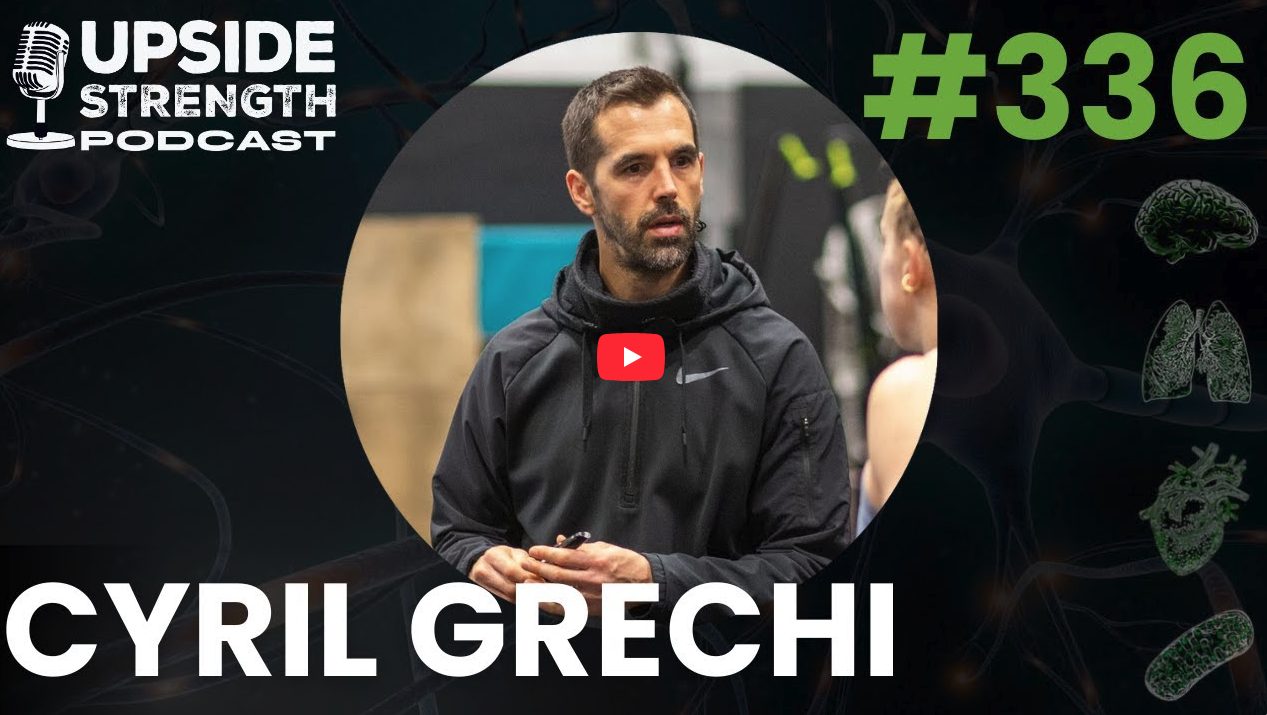 Podcast with Upside Strength