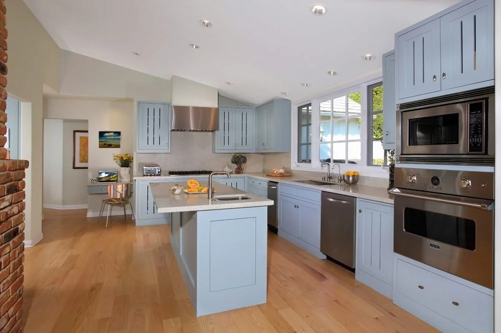 Design Profile: Kitchen + Great Room Remodel in California