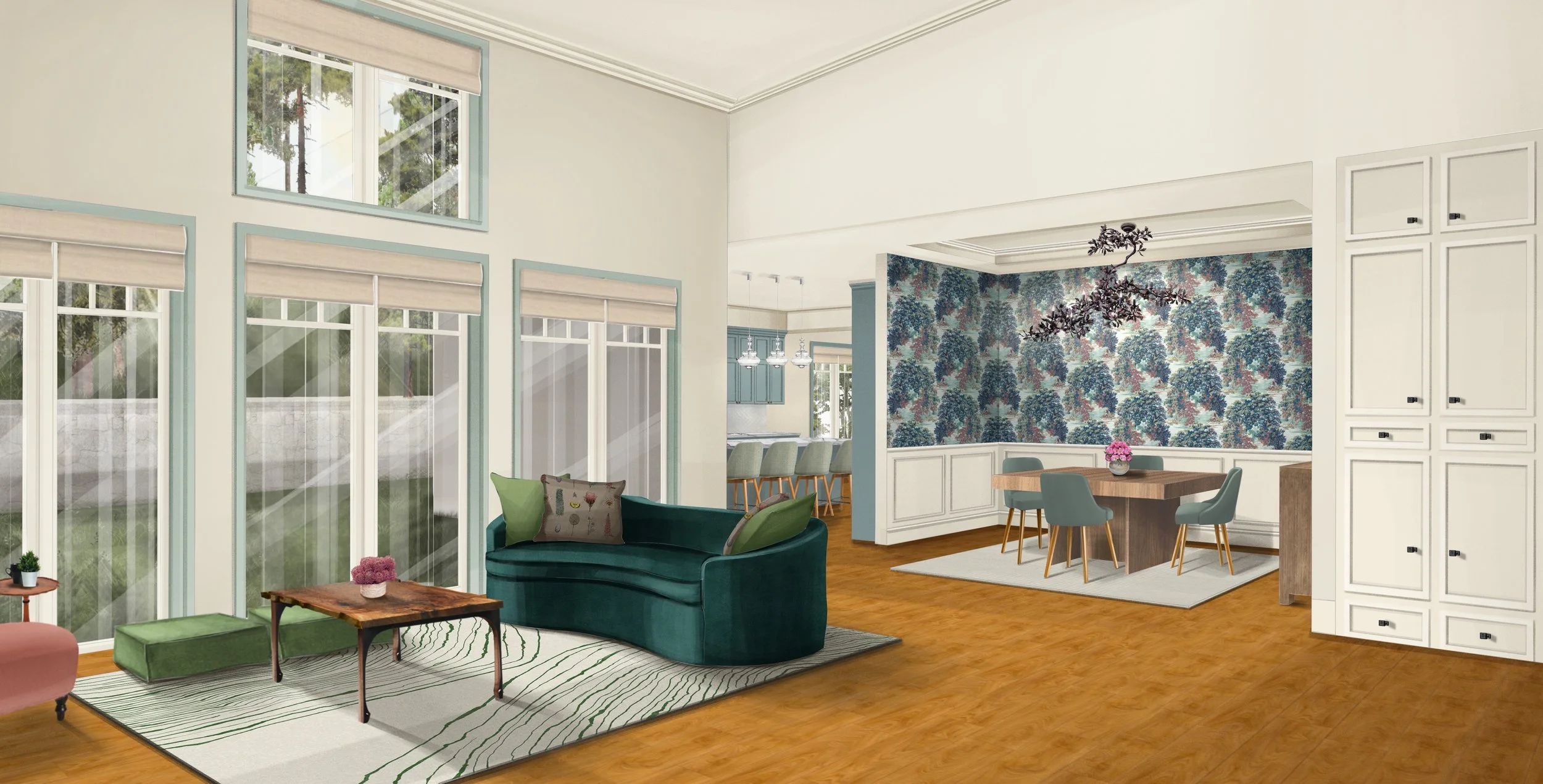 Sarah Barnard Projects Earn Global Design Honors