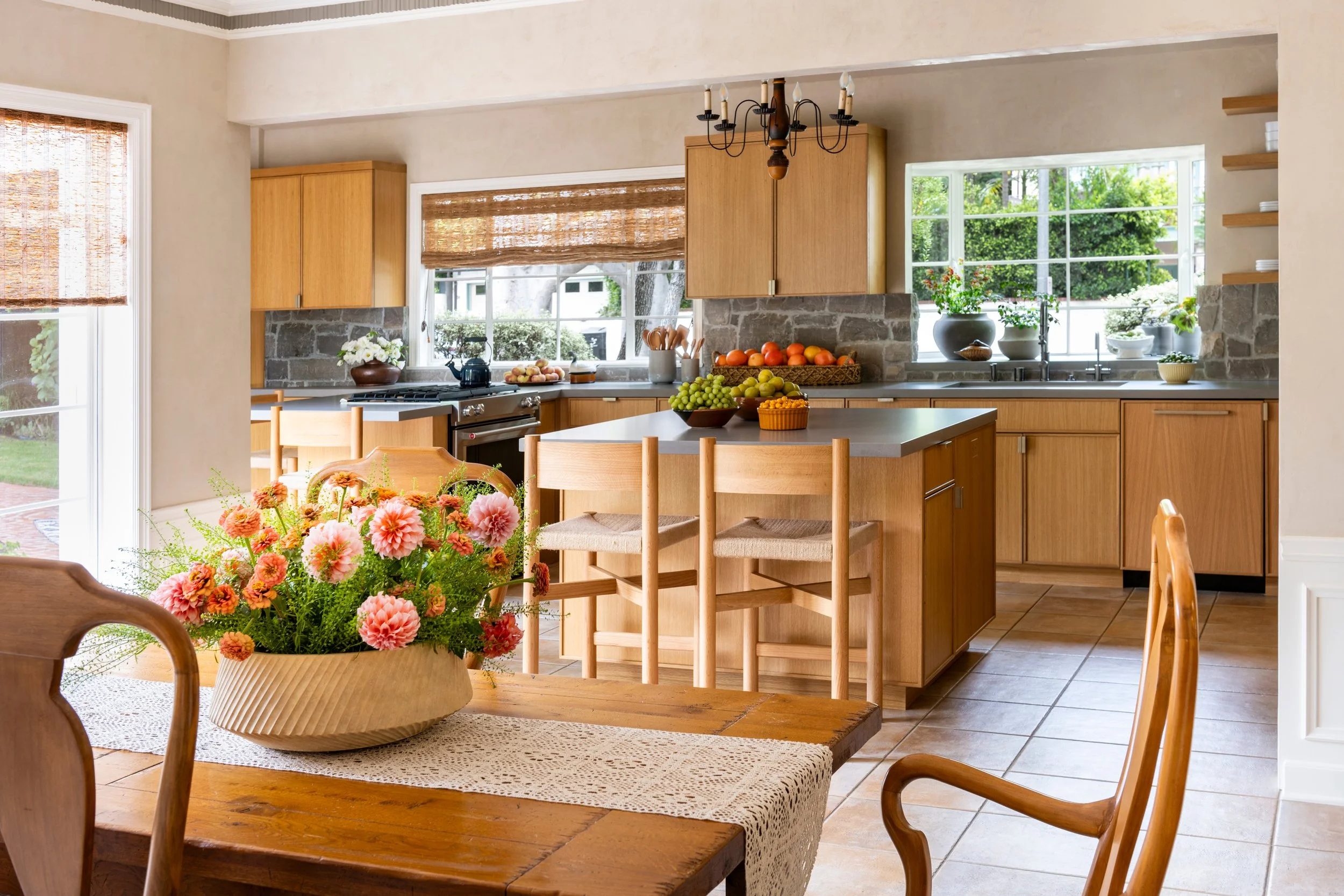 Designing for Longevity: Inside a Thoughtful California Kitchen