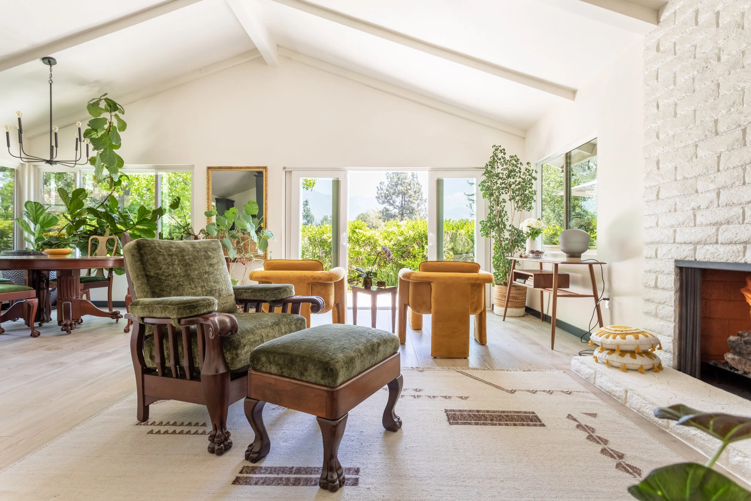 Verdugo Mountains Retreat